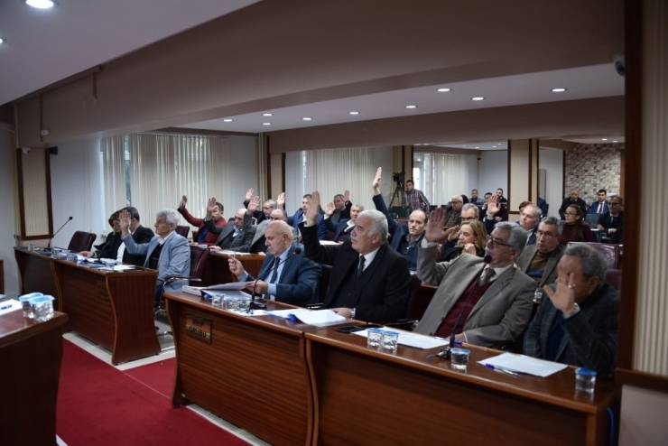 Yunusemre’nin Kurucu Meclisi Son Kez Toplandı