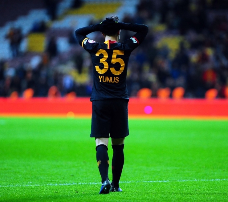 Ziraat Türkiye Kupası: Galatasaray: 2 - Hatayspor: 0 (Maç Sonucu)