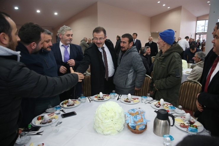 Ak Partili Başkan Adayı Köken: “2019’u 2023’e Götürecek, Ülkemizin 100’üncü Yılını İkinci Yüzyıla Devir Daim Edecek Son Dönemdir Bu Dönem”