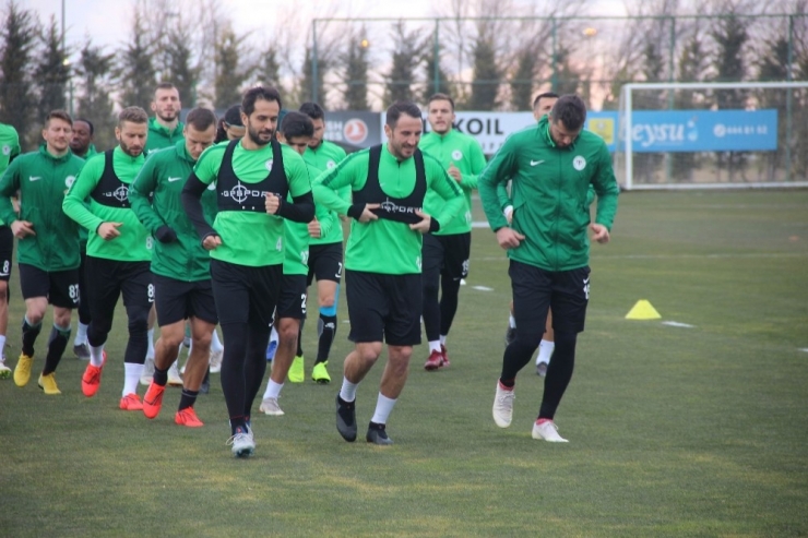 Aykut Kocaman: “Fikstür Bizim Lehimize Dönecek Gibi Gözüküyor”