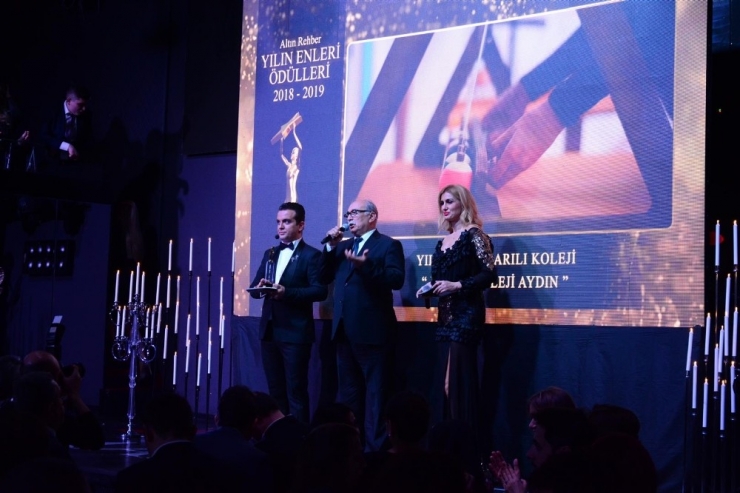 Yılın En Başarılı Koleji; Aydın Başak Koleji
