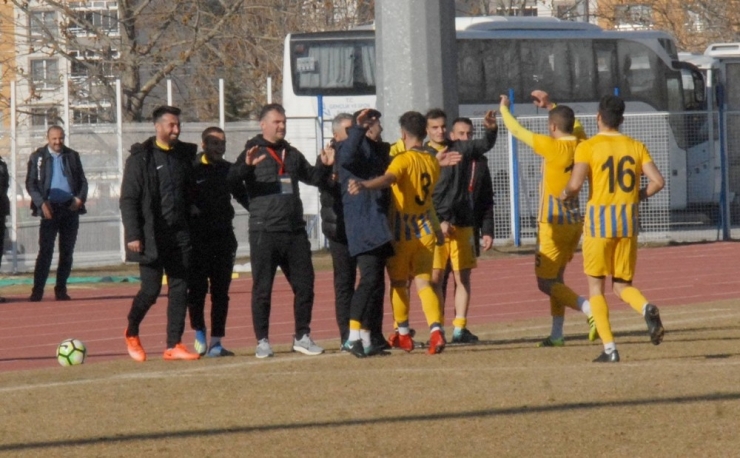Talasgücü Haftayı Hükmen Galibiyet İle Geçecek