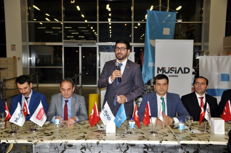 Kavak: "Sıkıntılı Dönemde Kurumlar Yanımızda"