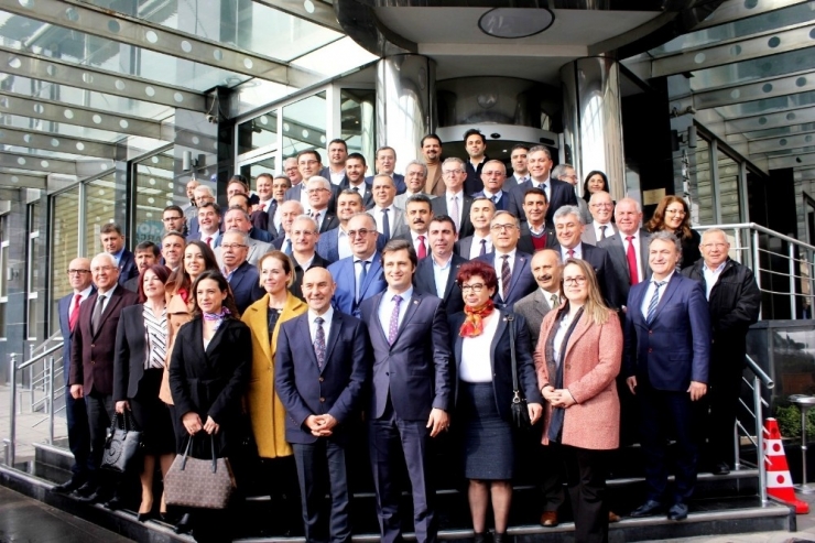 Chp İzmir’de Seçim Zirvesi