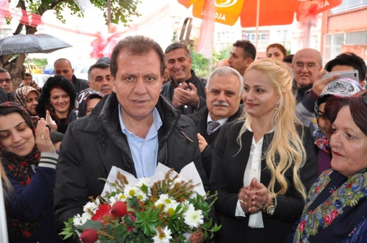 Seçer: "Halkın Parasını Halka Vereceğiz"