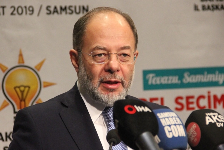 Akdağ: "Şer İttifakı Sandıkta Mahkum Olacak"