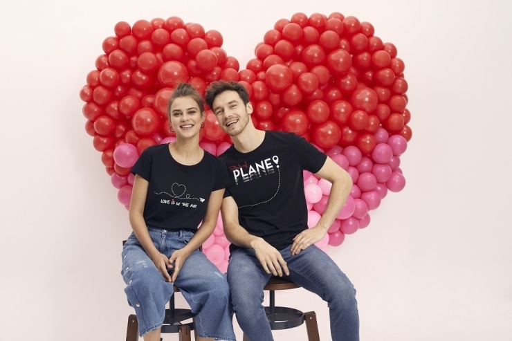 Defacto’dan Sevgililer Günü Koleksiyonu