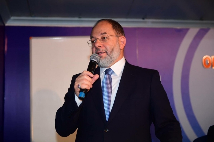 Ak Parti Erzurum Milletvekili Recep Akdağ: