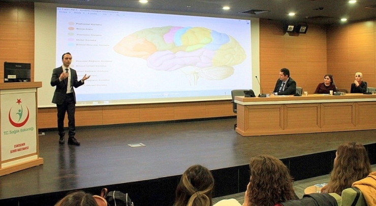 Şehir Hastanesi’nde Proje Sunumu