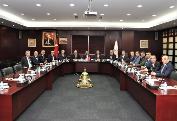 Gto Başkanı Tuncay Yıldırım