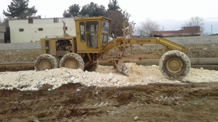 Harran’da Çalışmalar Sürüyor