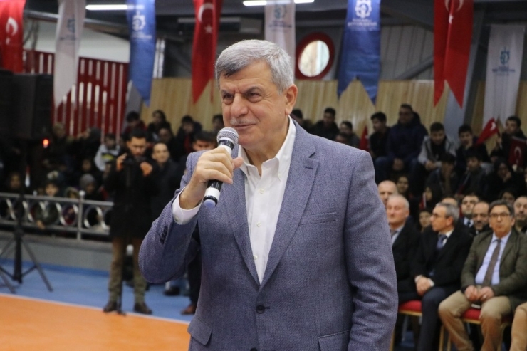 Darıca’nın Spor Salonu Hazır