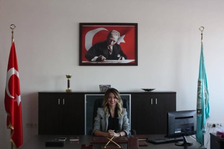 Müdür Dr. Öğr. Karaca, Görevine Başladı