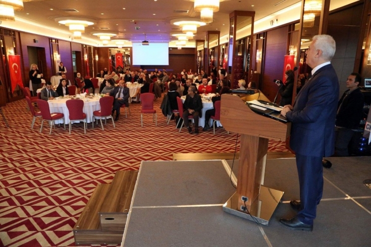 Bozbey Bursa’nın Turizm Sorunlarını Dinledi