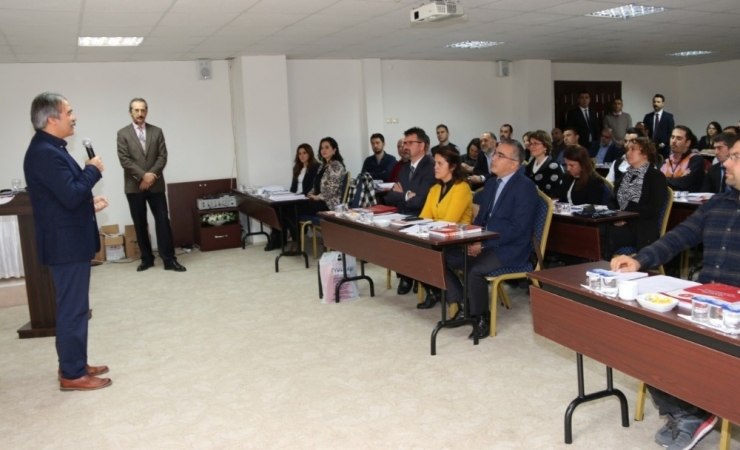 Rektör Bağlı, ‘Büyük Başarılara Hep Birlikte İmza Atacağız’