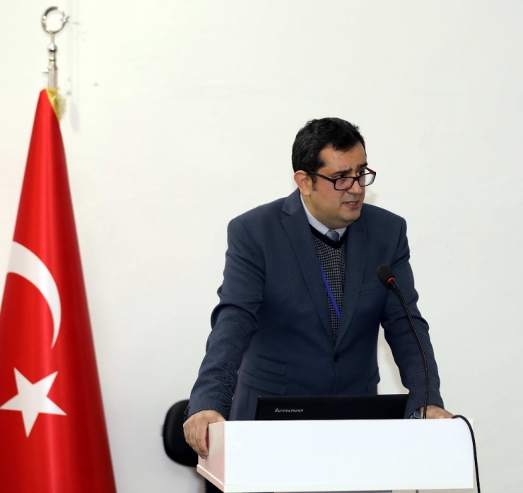 Gaün’de Proje Eğitim Etkinliği