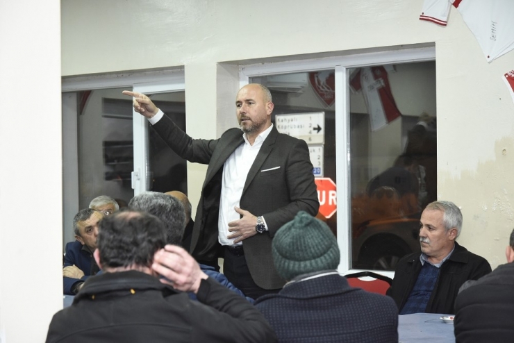 Başkan Togar: “2023 Hedeflerine Emin Adımlarla İlerliyoruz”