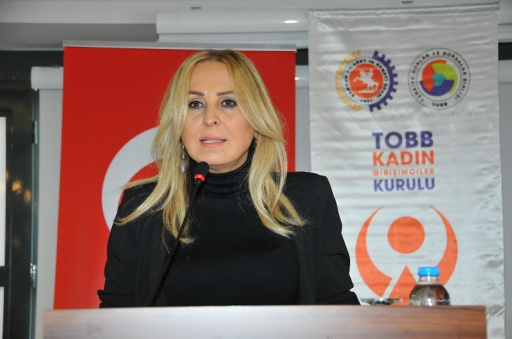 Kadınlar Geleceği Yazacak