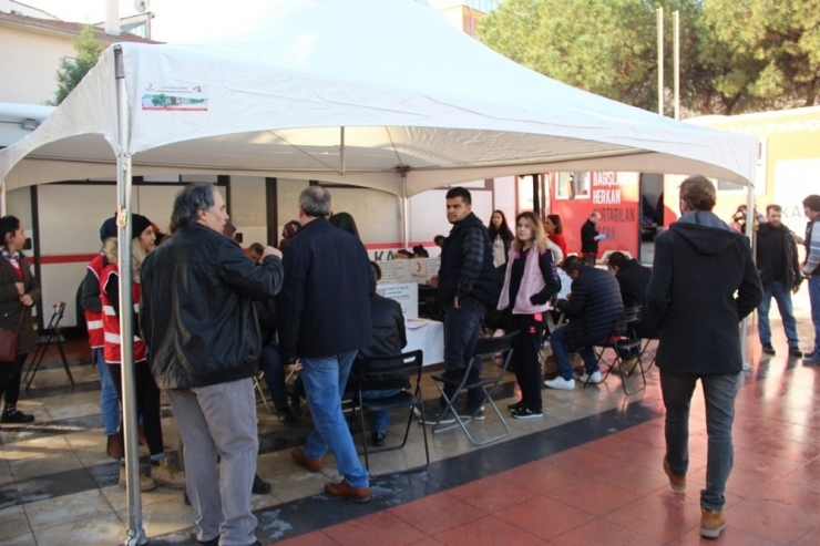 Lösemi Hastalarına Umut Olabilmek İçin Yarıştılar