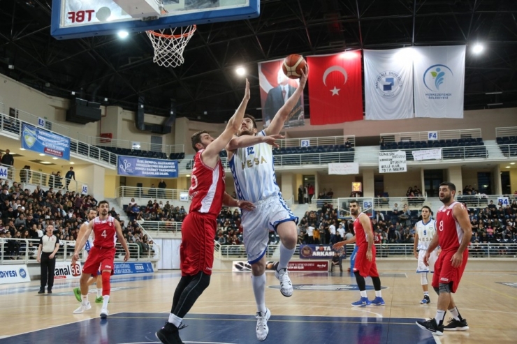 Denizli Basket Devleri Geçti