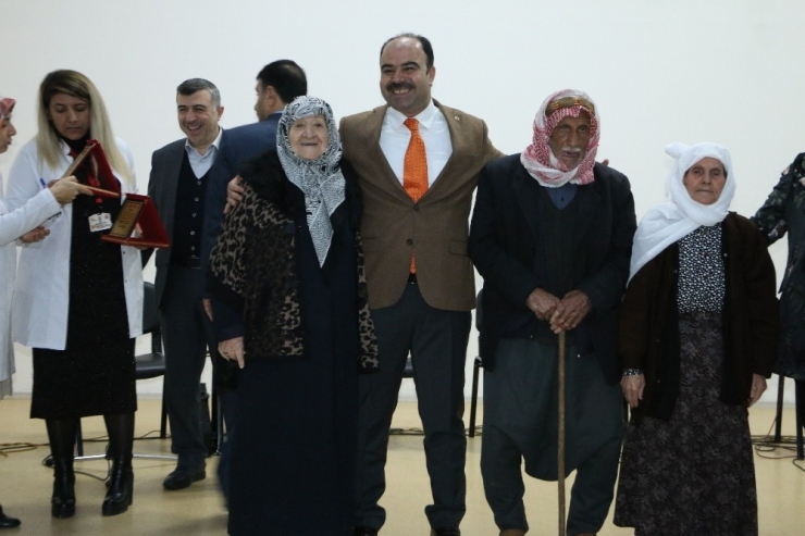 Ulu Çınarlara Doğum Günü Sürprizi