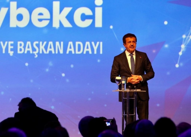 Nihat Zeybekci’den ‘10 Numara İzmir’ Projeleri