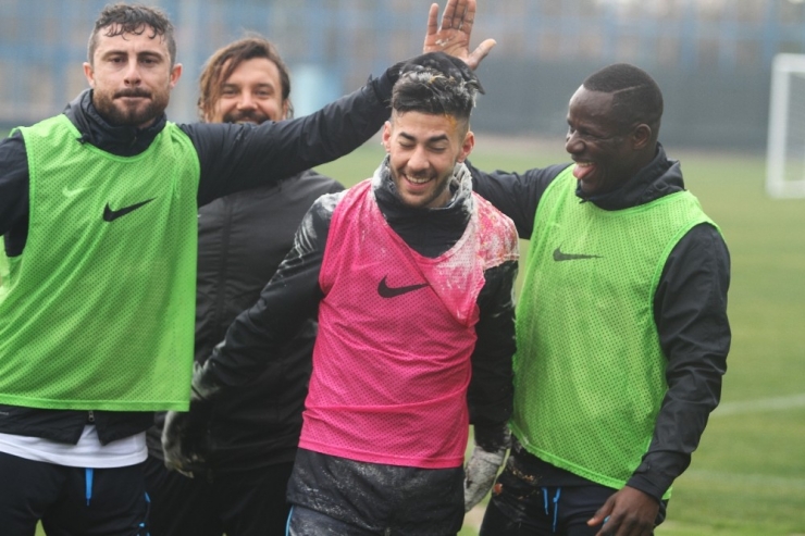 Adana Demirspor’da, İstanbulspor Maçı Hazırlıkları Sürüyor