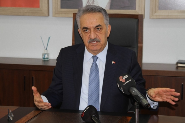 Ak Parti Genel Başkan Yardımcısı Yazıcı: "31 Mart Seçimlerinin Ayrı Bir Önemi Var"