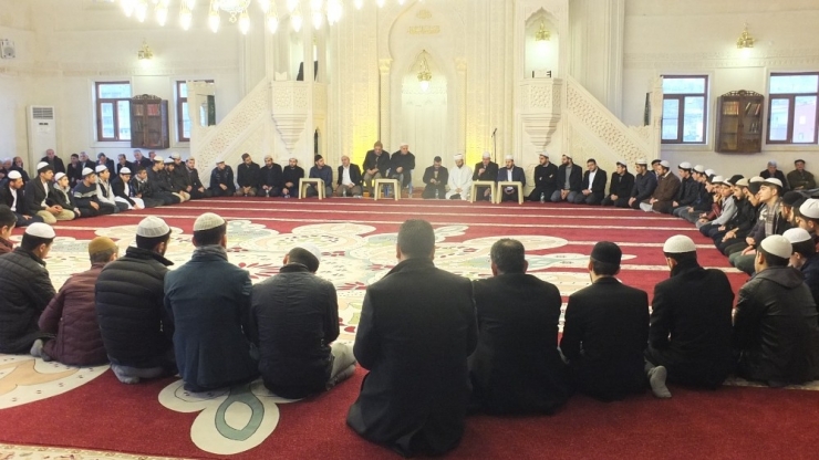 Orhan Miroğlu’nun Oğlu İçin Mevlit Okutuldu