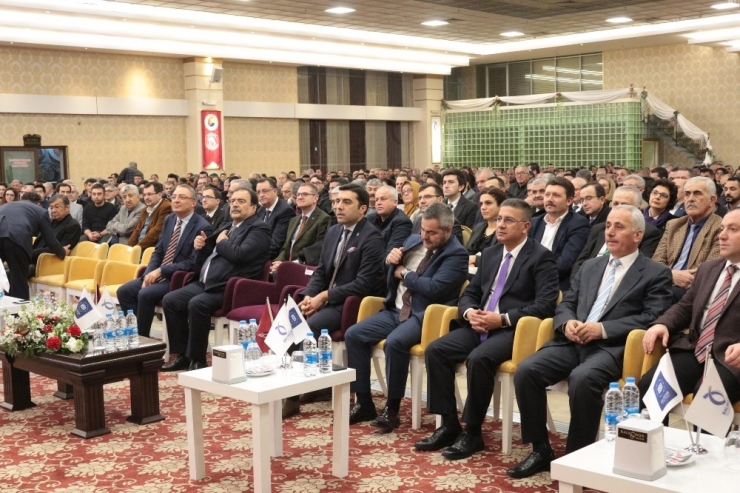 Tarımın Başkentinde Tarım Konuşuldu