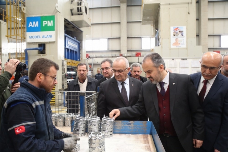 Başkan Aktaş: “120 Milyon Liralık Yatırımla Yolcu Taşıma Sayısını 440 Bin Kişiye Çıkartacağız”