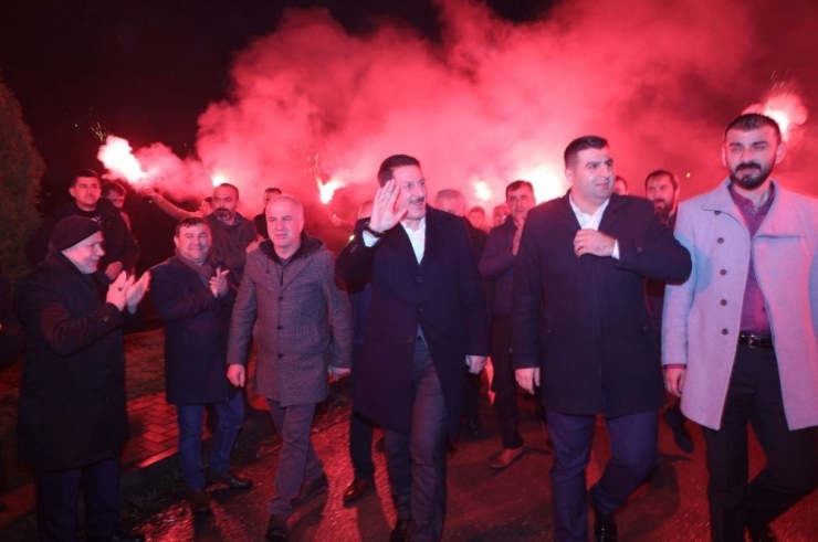 Başkan Tok: “İlkadımlılar Her Şeyin En İyisini Hak Ediyor”