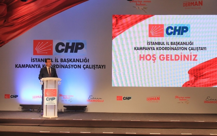 İmamoğlu’ndan Hamzaçebi Açıklaması