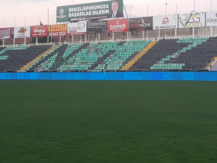 Denizlispor, Dijital Reklamdan Gelir Üretti