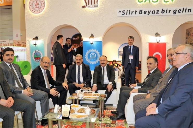 Dika Emıtt’te 4 İli Tanıttı