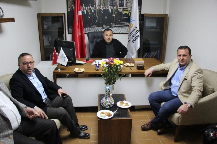 Başkan Soylu’dan Çiftçi Ve Esnafa Müjdeler