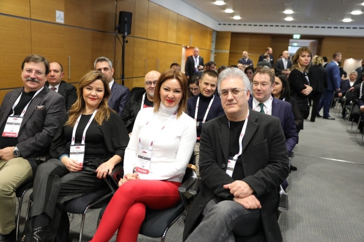 Evim Türkiye Fuarı Almanya’da Kapılarını Ziyarete Açtı