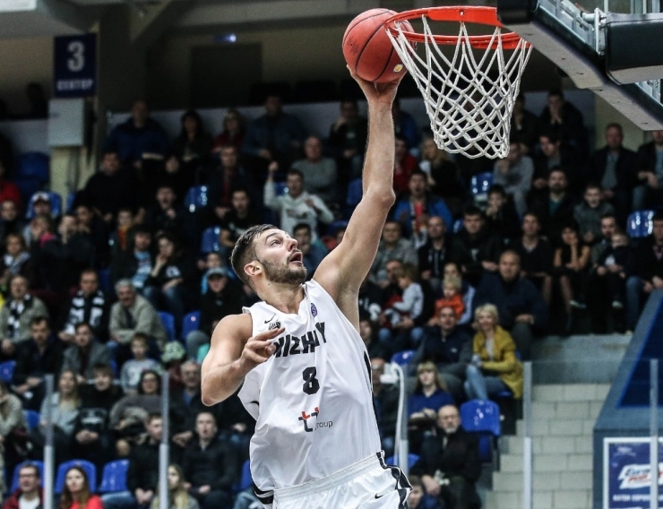 Stevan Jelovac, Gaziantep Basketbol’da