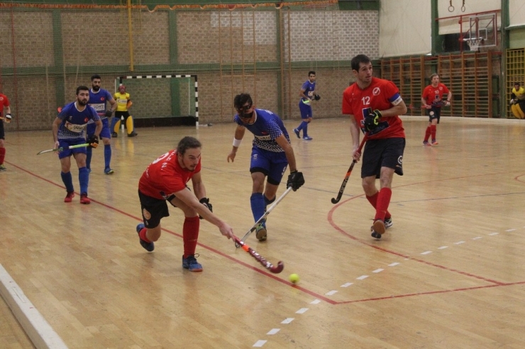 Gaziantep Polisgücü İkinci Maçını Da Farklı Kazandı