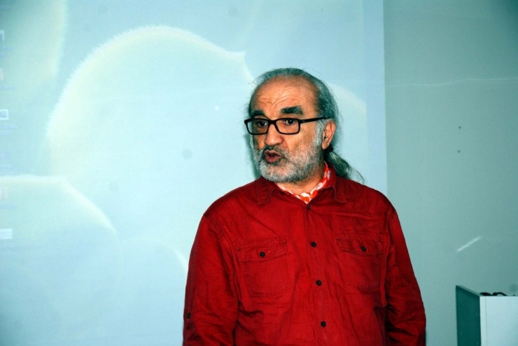 Dr. Haluk Uygur "Temel Sanat Atölyesi"ni Açtı