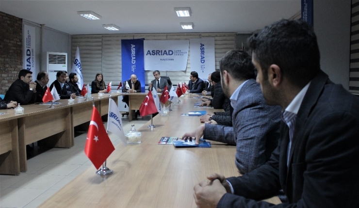 Başkan Adayı Şekerdağ, “Stk’lar Şehrin Olmazsa Olmazlarıdır”