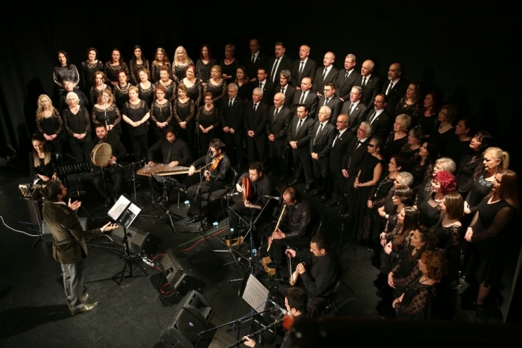 Odunpazarı Belediyesi Türk Müzik Topluluğu Konseri