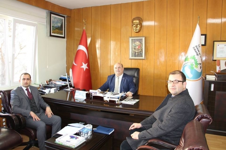 Dumlupınar’a Yeni Çevre Düzenlemesi