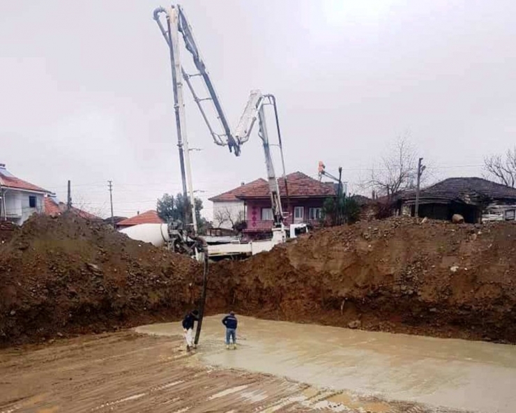 Kızılçukur Mahallesi Sağlık Ocağına Kavuşuyor