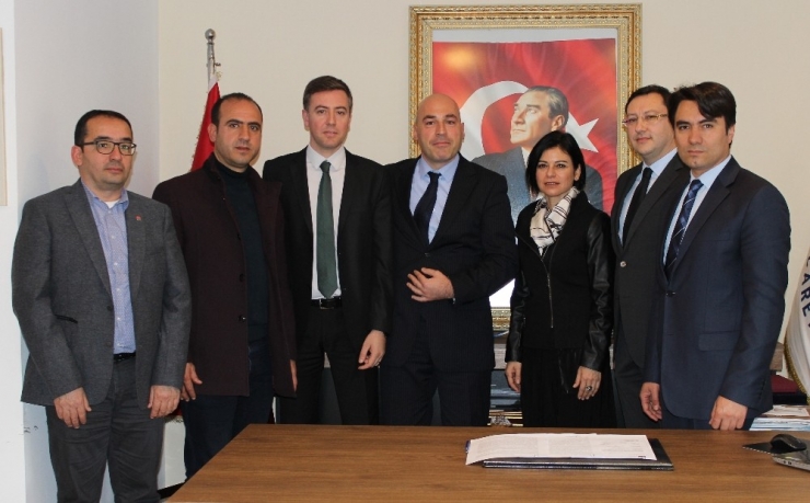 Mto’dan Esnafa Banka Kredilerinde Kolaylık Girişimi