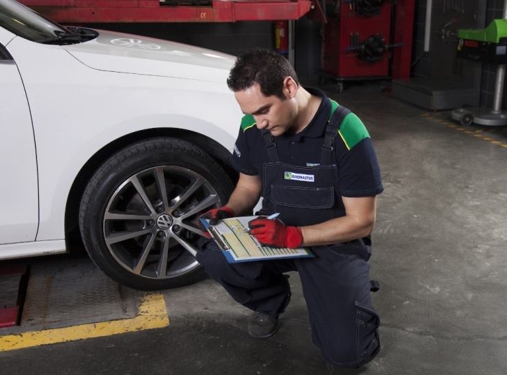 Check-up, Araç Arızası Ve Kaza Risklerini En Aza İndiriyor