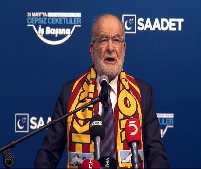 Karamollaoğlu: “31 Mart Seçimleri Bir Şölen Havası İçerisinde Geçecek”