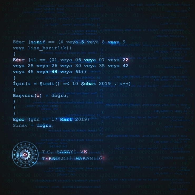 Bakan Varank’tan Kodlamalı Tweet