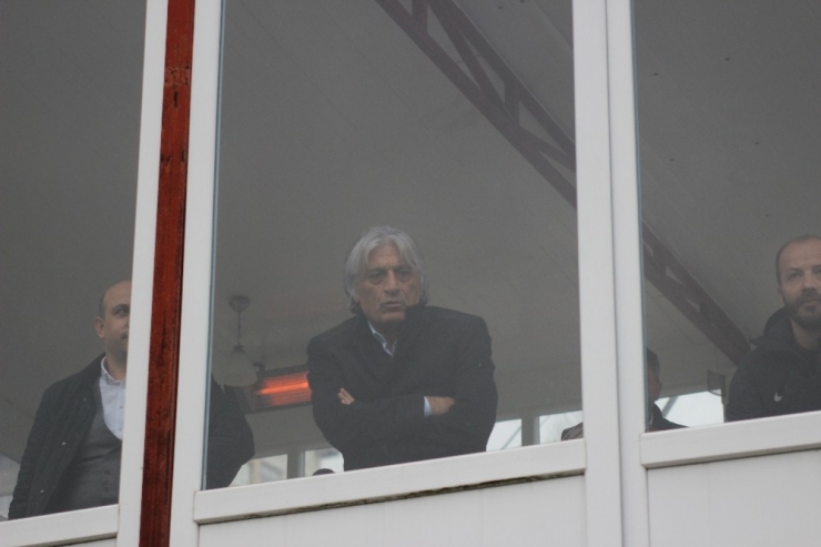 Giresunspor, Kemal Kılıç İle Anlaştı