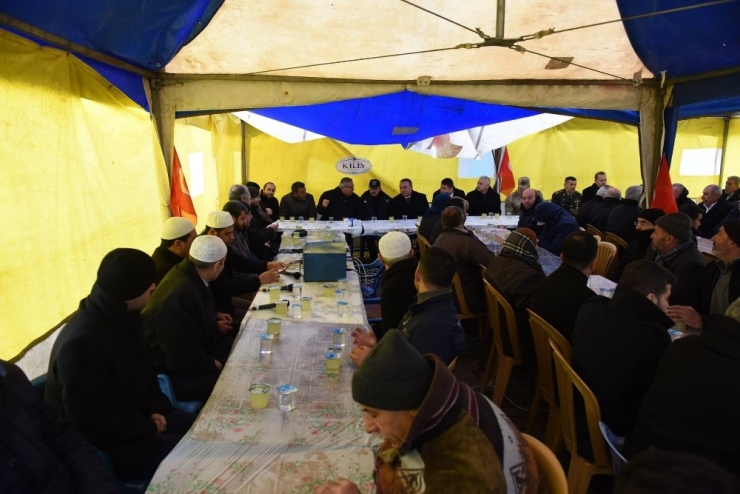 Afrin Şehidi Yunus Emre Doğan İçin Mevlüt Okutuldu